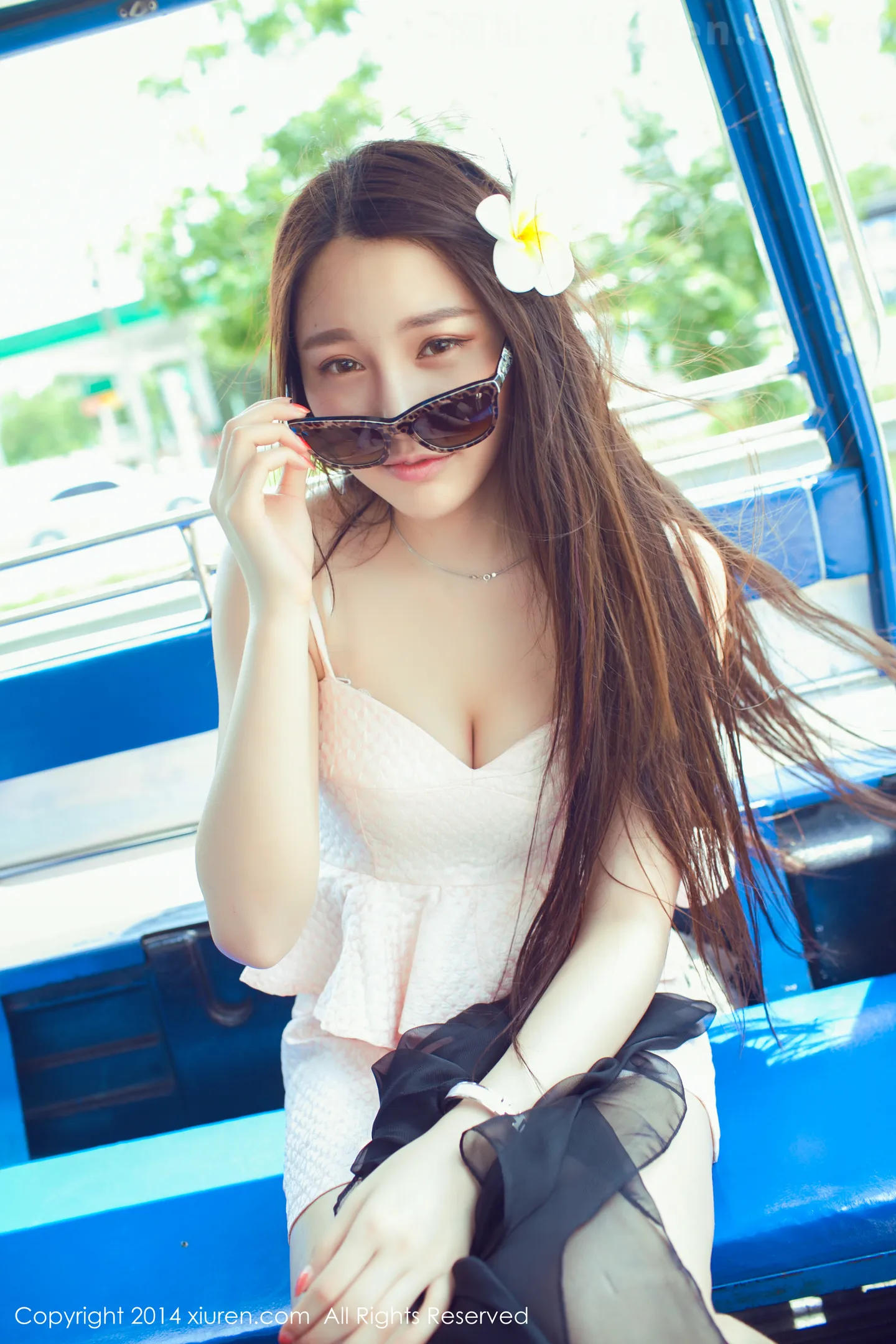 图片[2]-[XiuRen秀人网]VOL.139 嫩模女神刘奕宁Lynn性感兔女郎完美身材靓丽迷人写真54P-秀人网官方网站